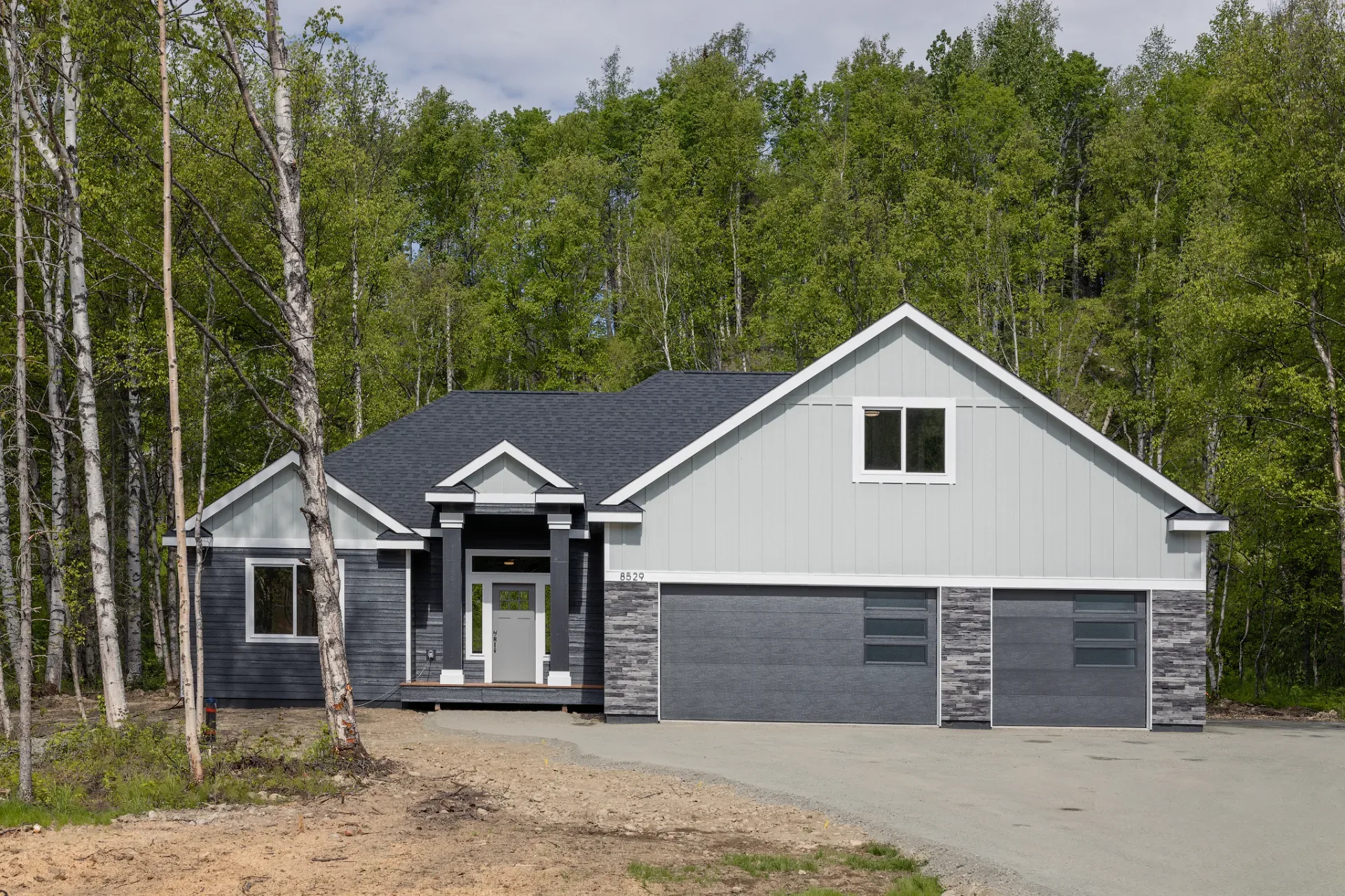 Aurora Ridge 2
