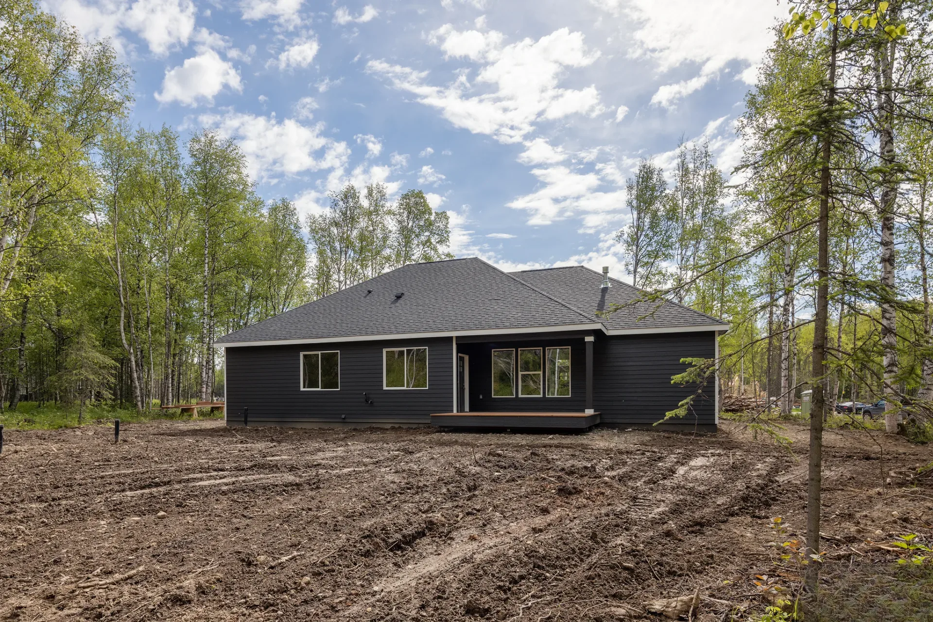 Aurora Ridge 2
