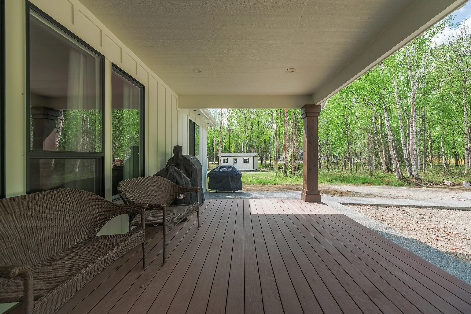 Aurora Ridge 3