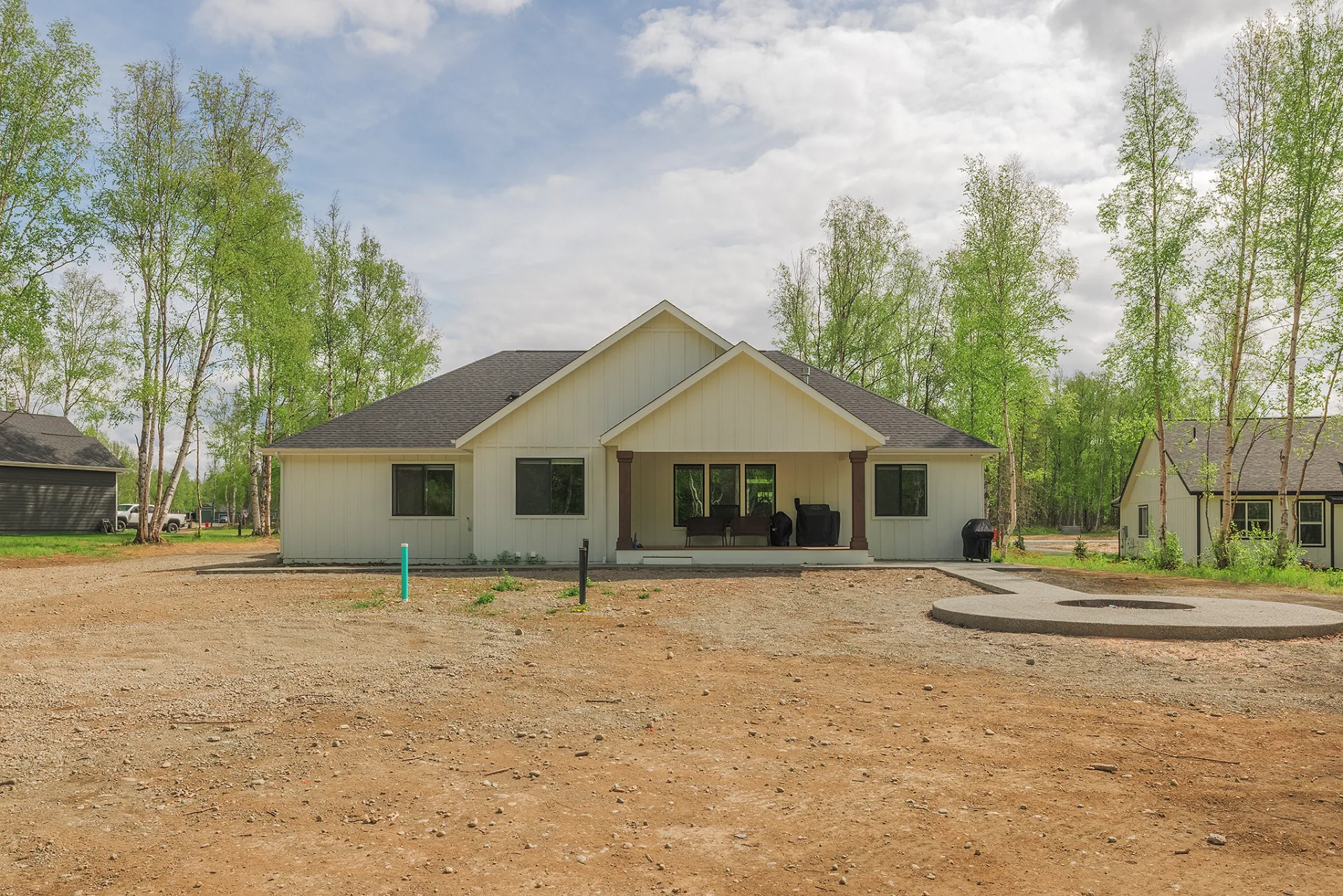 Aurora Ridge 3