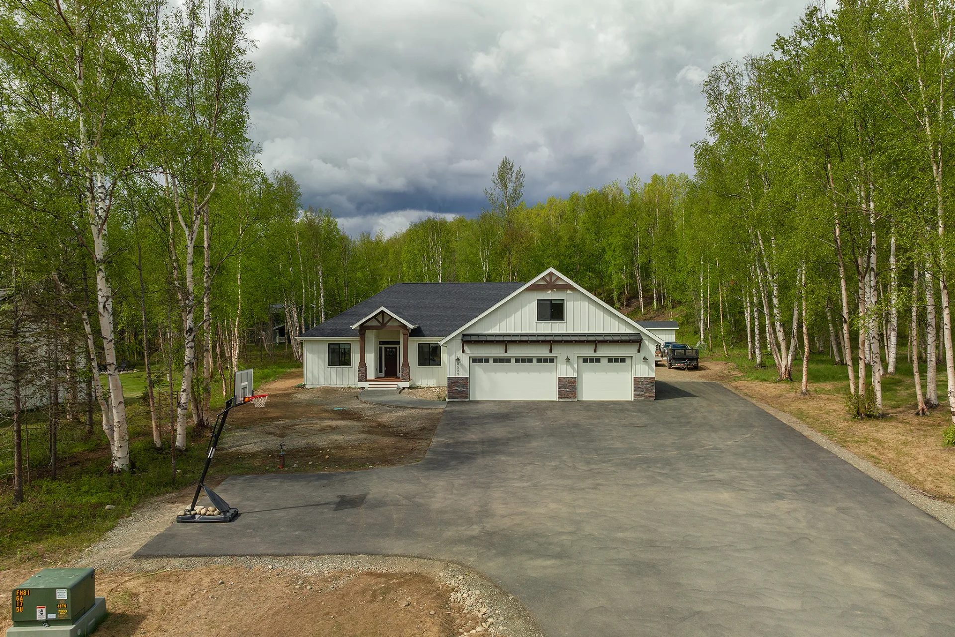 Aurora Ridge 3