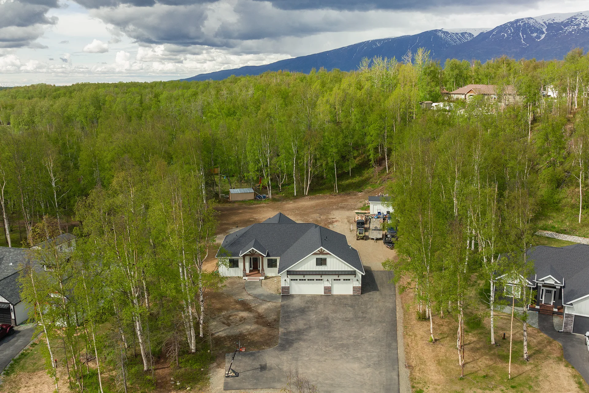 Aurora Ridge 3