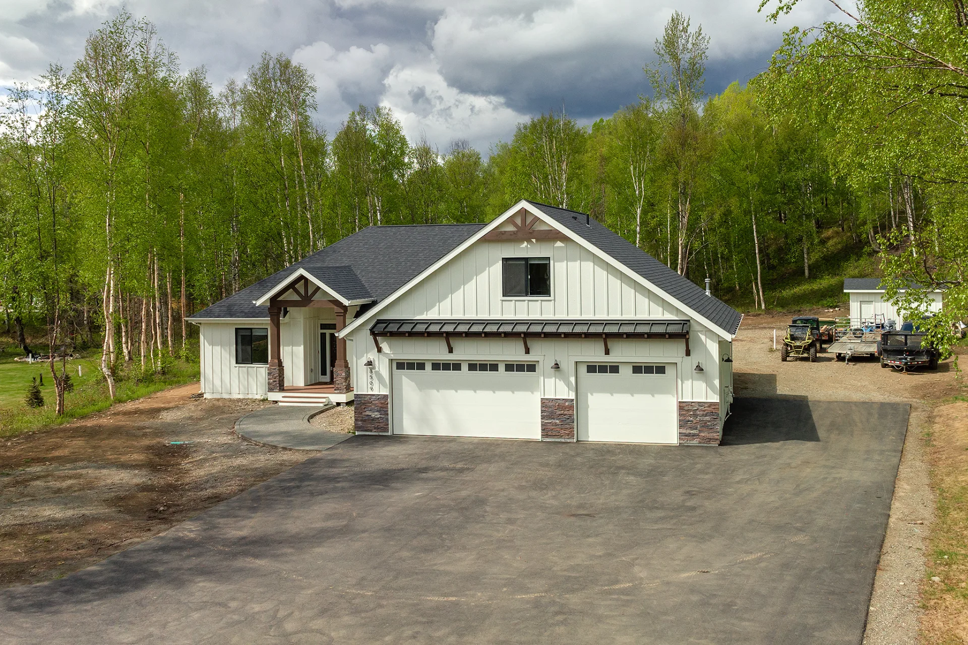 Aurora Ridge 3