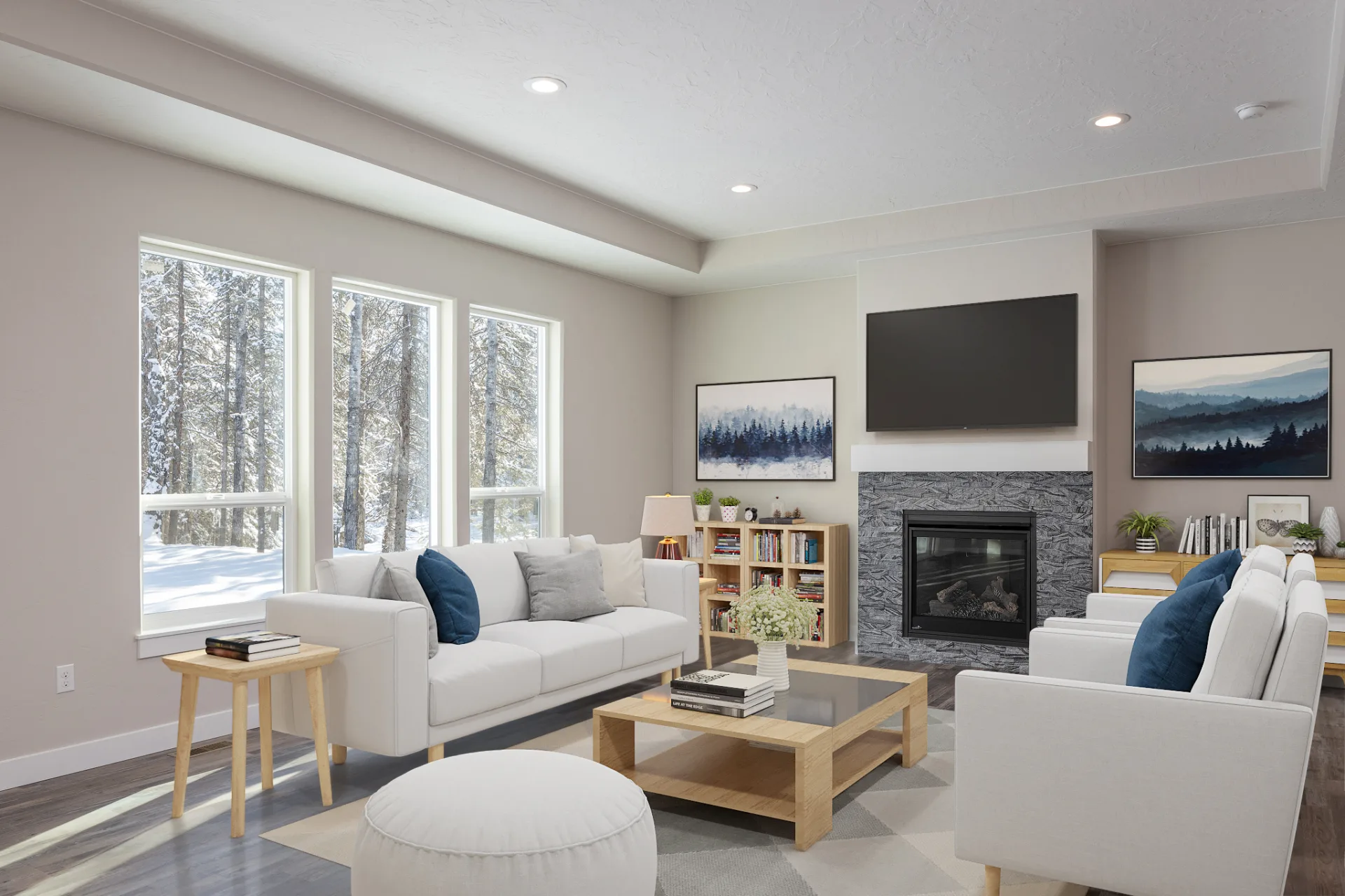 Foxwood Addition 1