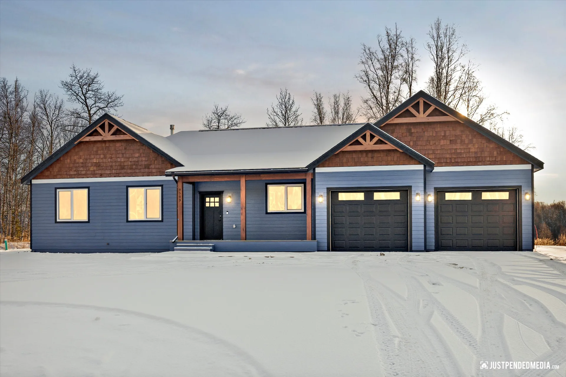 The Driftwood exterior