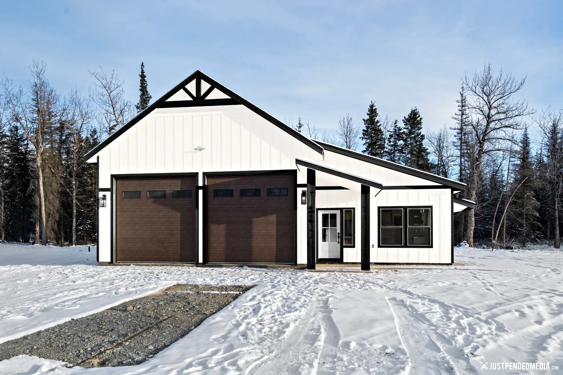 The Kodiak exterior