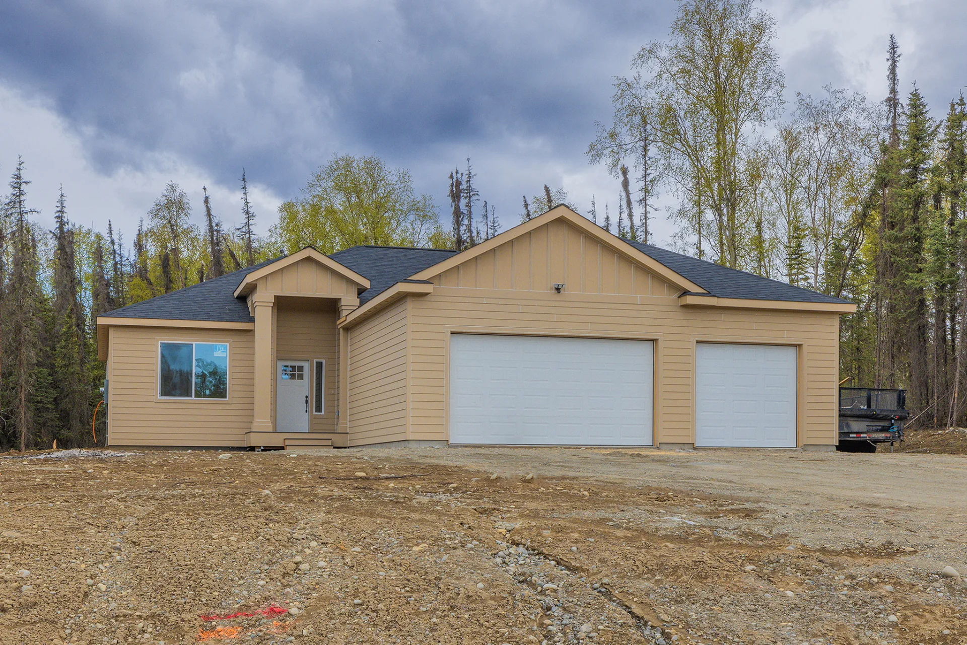 Rambling Heights Phase 3 exterior