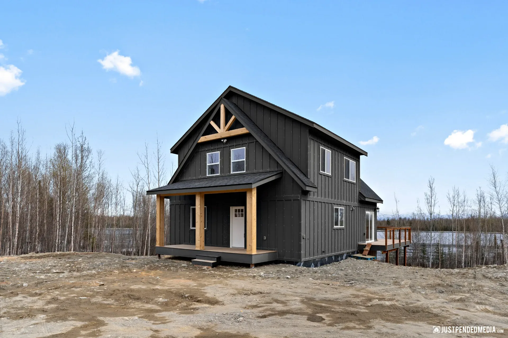 The Kenai exterior