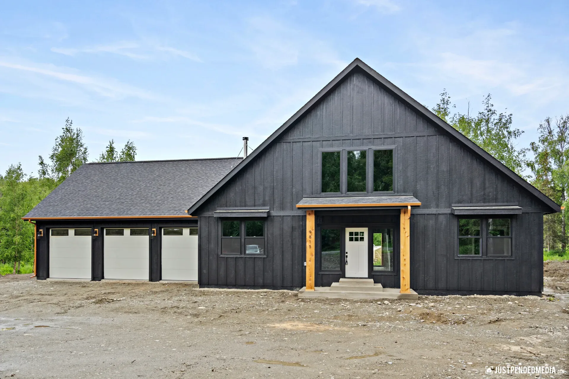 The Matanuska exterior