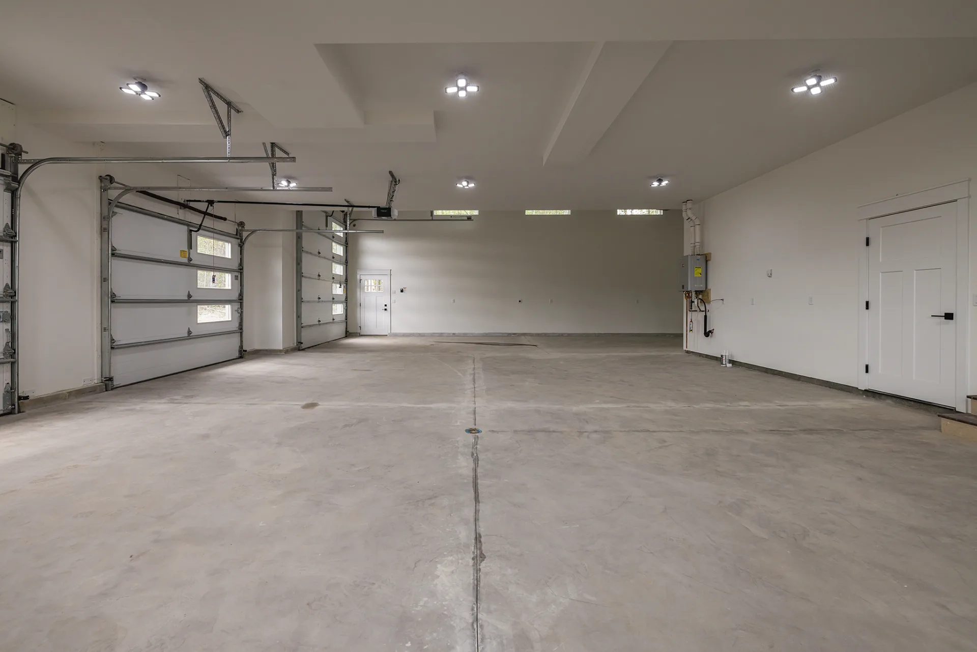 South Bluffs
