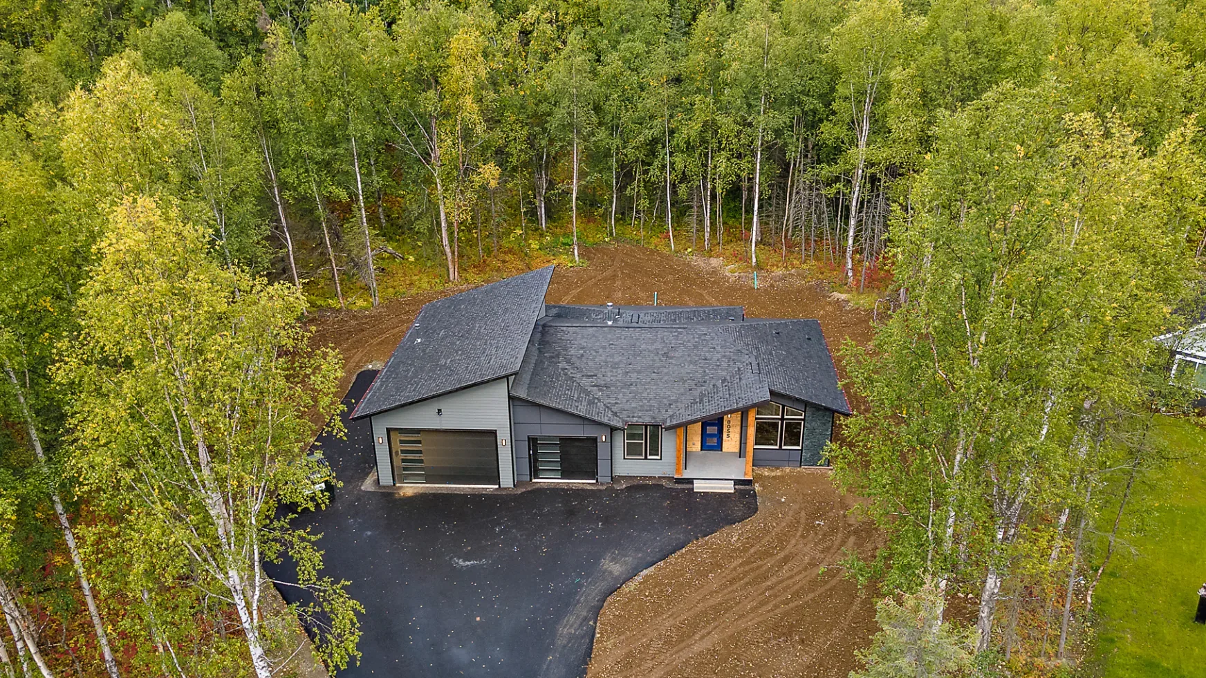 Spruce Hills