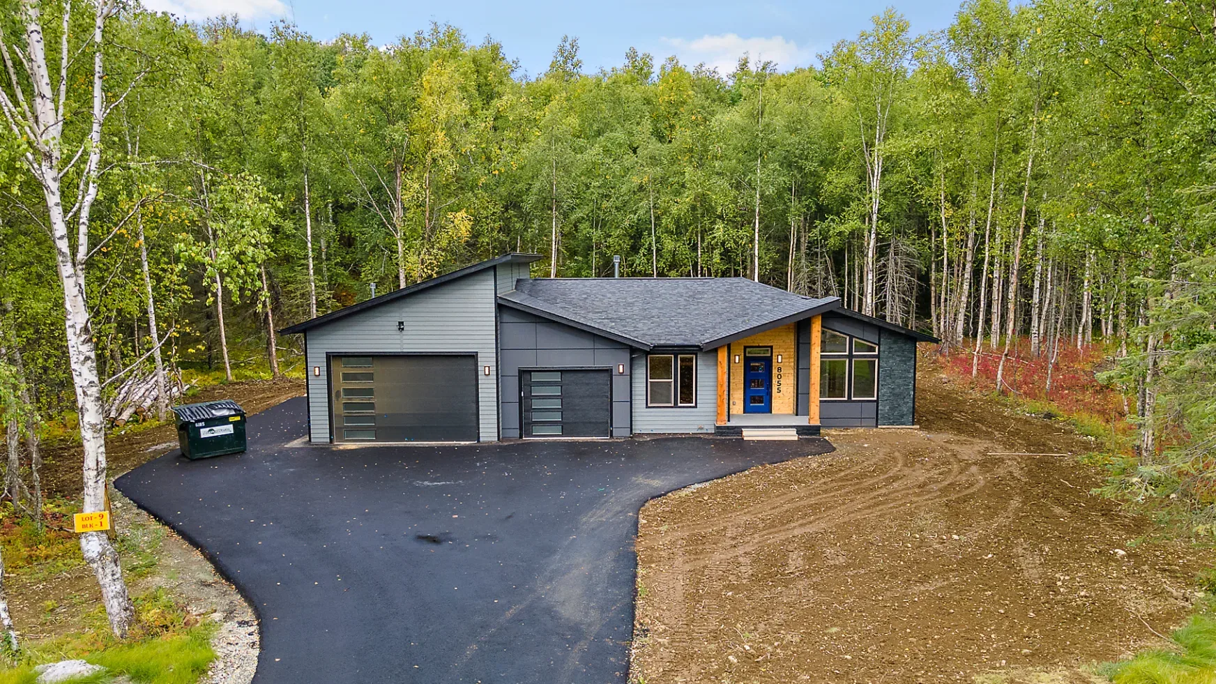 Spruce Hills